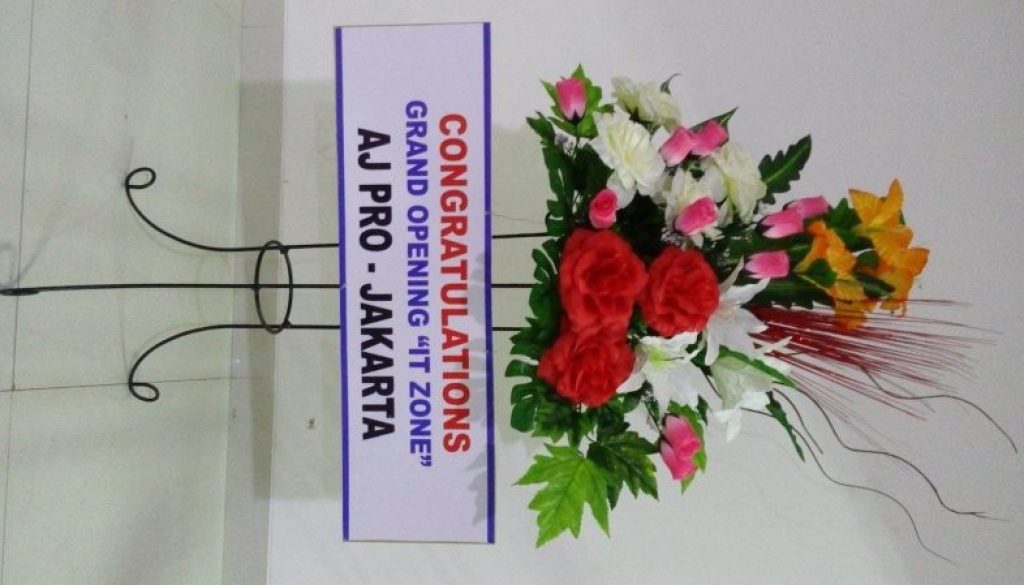 Bunga Standing Bandung